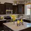 Cabinet painting in West Palm Beach, FL for kitchen cabinet refinishing
