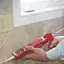 Caulking service in West Palm Beach, FL for kitchens, bathrooms, and home sealing
