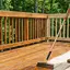 Deck staining service in West Palm Beach, FL for sealing and wood protection