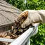 Gutter cleaning service in West Palm Beach, FL for clogged gutters and drainage