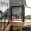 Handrail installation in West Palm Beach, FL for decks, stairs, and porches